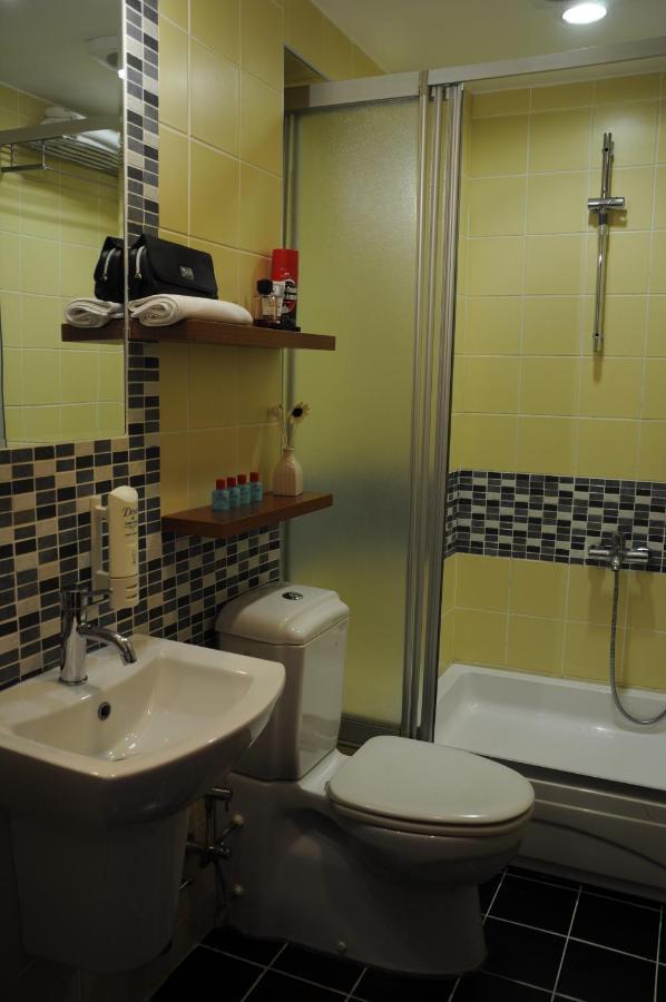Butik Pendik Hotel Istanboel Buitenkant foto