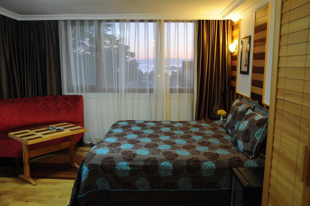 Butik Pendik Hotel Istanboel Buitenkant foto