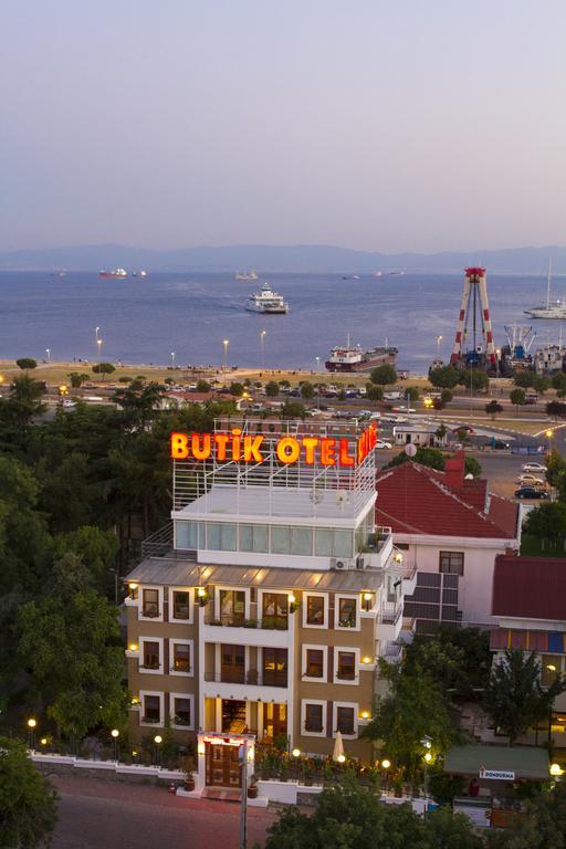 Butik Pendik Hotel Istanboel Buitenkant foto
