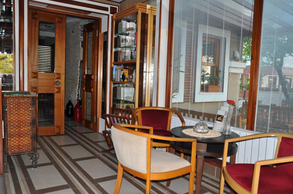 Butik Pendik Hotel Istanboel Buitenkant foto