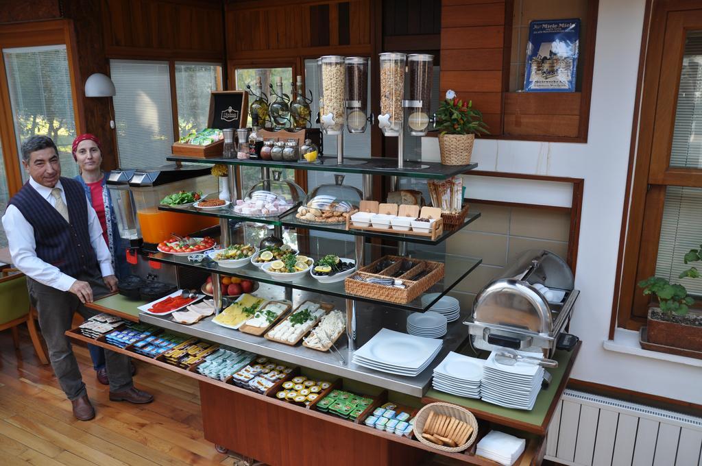 Butik Pendik Hotel Istanboel Buitenkant foto