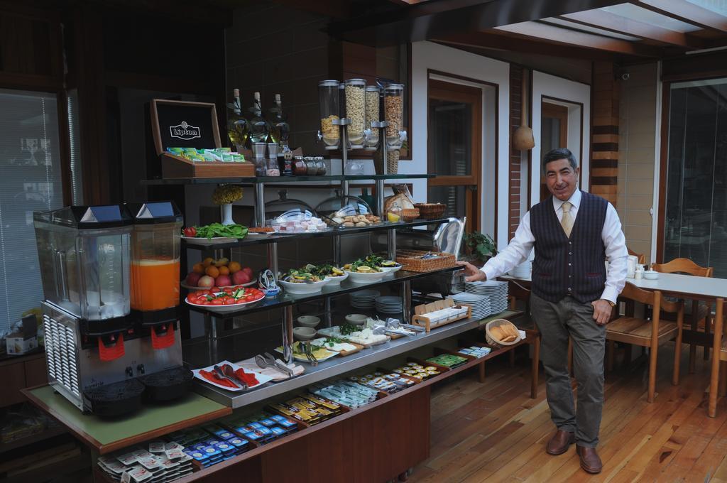 Butik Pendik Hotel Istanboel Buitenkant foto