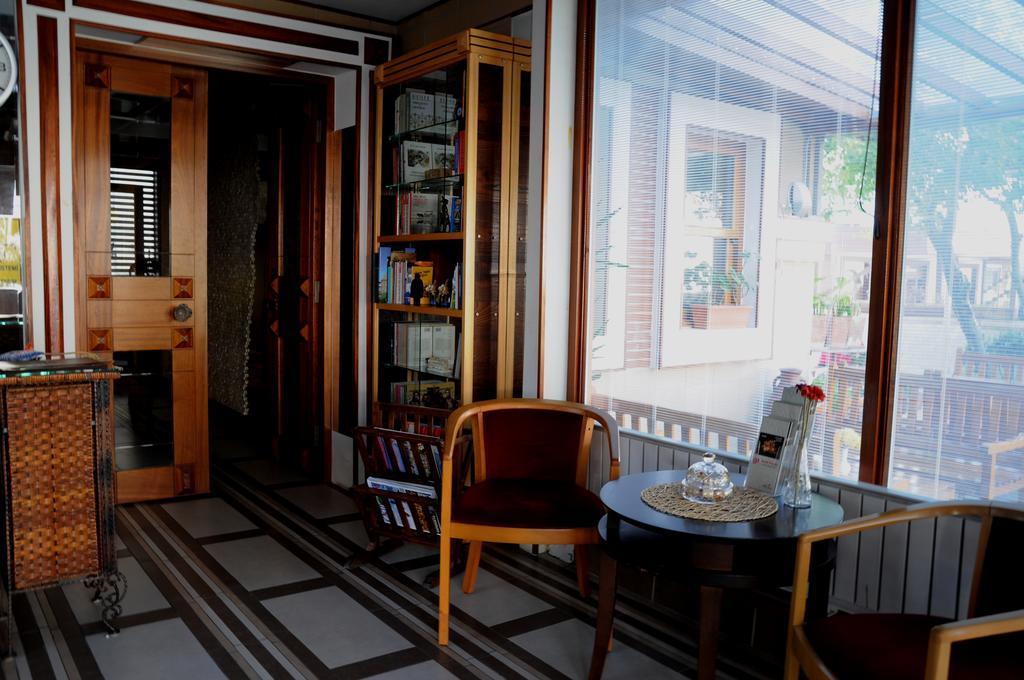 Butik Pendik Hotel Istanboel Buitenkant foto